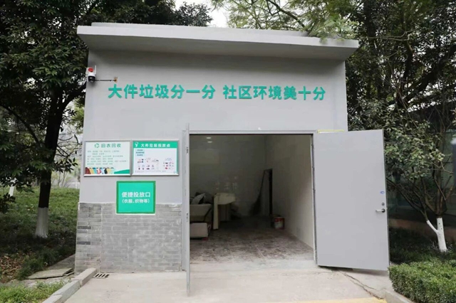 65 个！龙马潭这些地方可集中投放大件垃圾，具体位置→