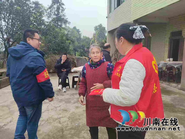 合江县：符阳“流动法律诊所”上门送法 护航换届选举筑牢治理根基