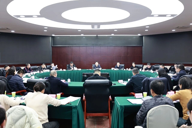 泸州市现代物流和低空经济融合产业链工作推进会召开
