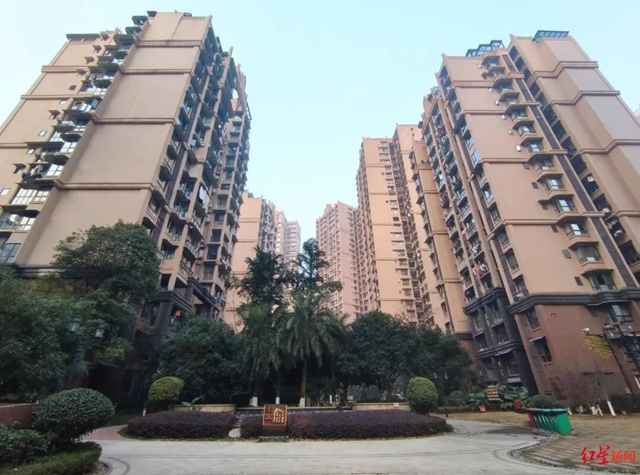自贡一小区将发放297万余元共有收益,业主最多可领近2万元!(图2) 分2.jpg