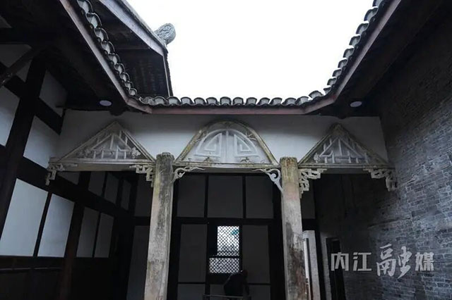 含“糖”量极高!内江曾家大院正在“重新连接”(图2) 2.jpg