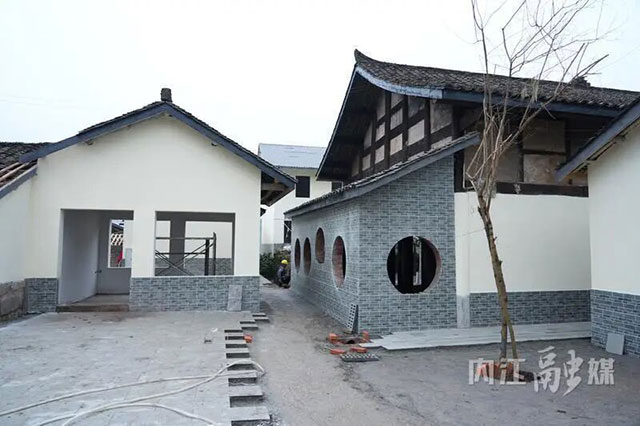 含“糖”量极高!内江曾家大院正在“重新连接”(图4) 4.jpg