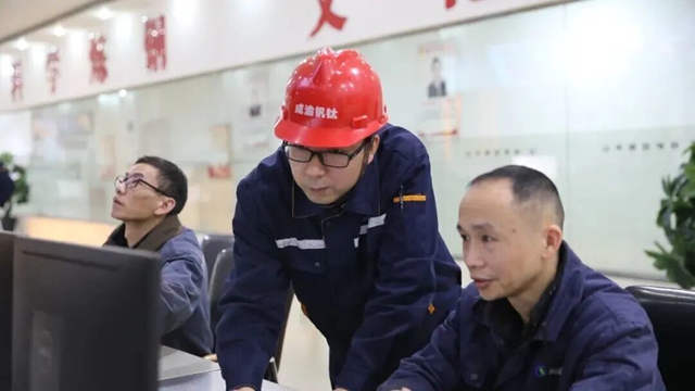 内江1人入围“大国工匠年度人物”