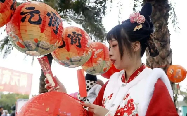 纳溪人的新春“节目单”！快收藏！