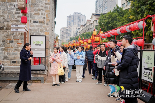 在泸州，为世界：SDG社会创新实验室激活新生代可持续发展行动力