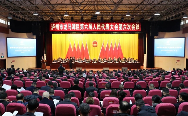 一图读懂丨2025年龙马潭区法院工作报告