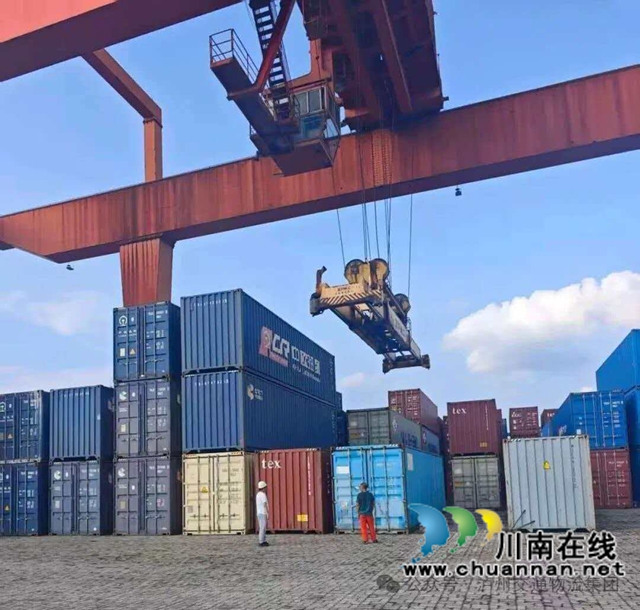物流通衢联世界 产业集聚焕新机——评泸州交通物流集团的跨越之路
