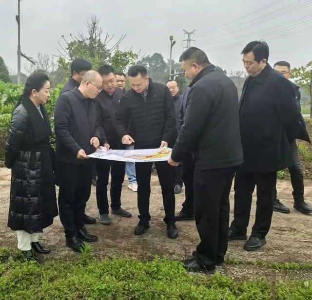 泸州市交通运输局、市口岸物流办专题调研座谈邮政快递业规划建设工作