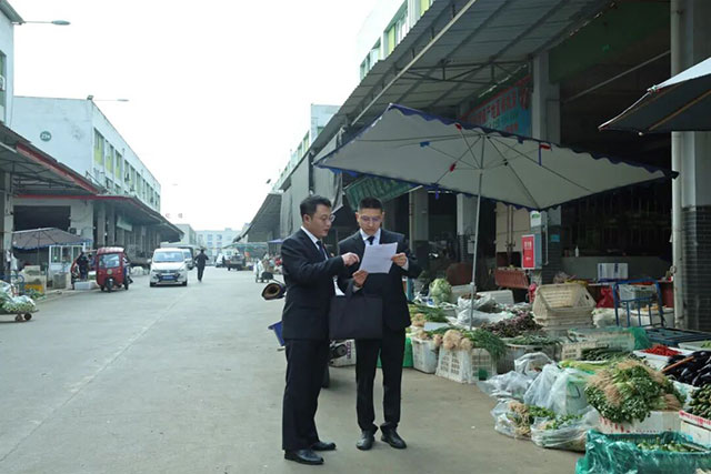 龙马潭区法院2.6亿元执行案写入省高院报告，善意执行护稳民生“菜篮子”