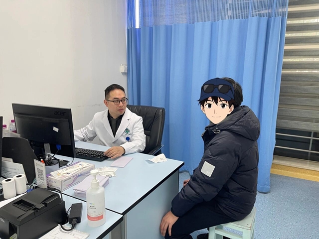 守护生命，永不停歇——西南医大附院的“春节守岁人”