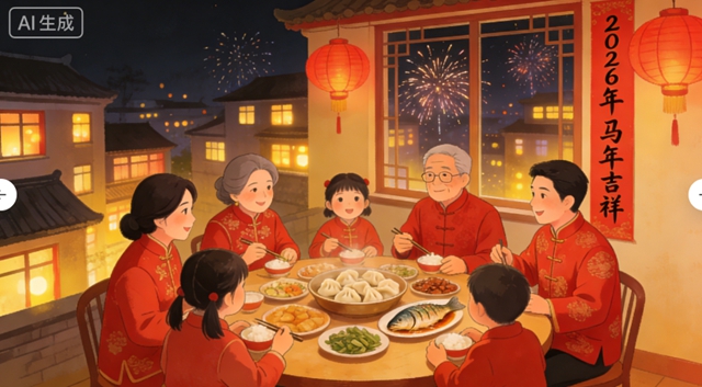 西南医大中医院：他们，春节里最动人的“年味”