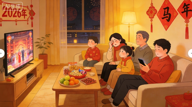 搓麻将嗨通宵的人，小心……