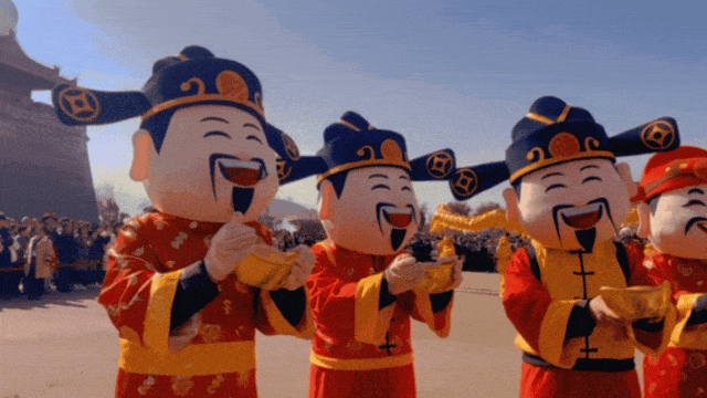 【嗨玩古蔺年】昨日已开市！那时·太平，等你来串门