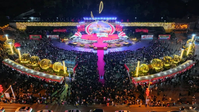 在马年，邂逅最“红”的年味！古蔺春节成绩单来了