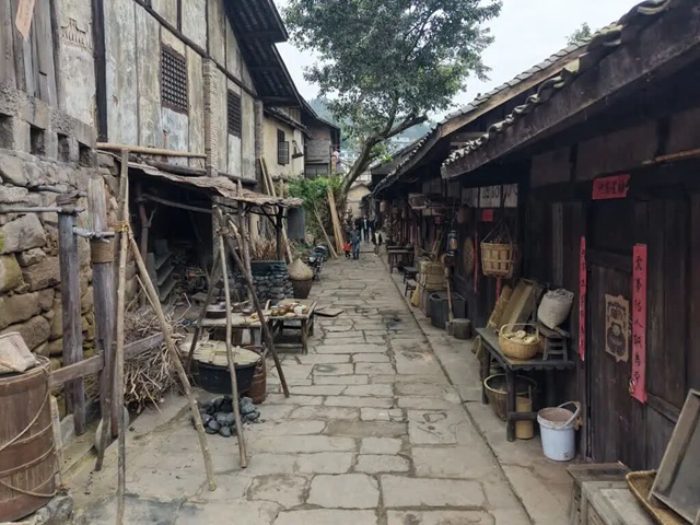 古蔺又火了！重大革命题材剧《伟大的长征》在此取景拍摄