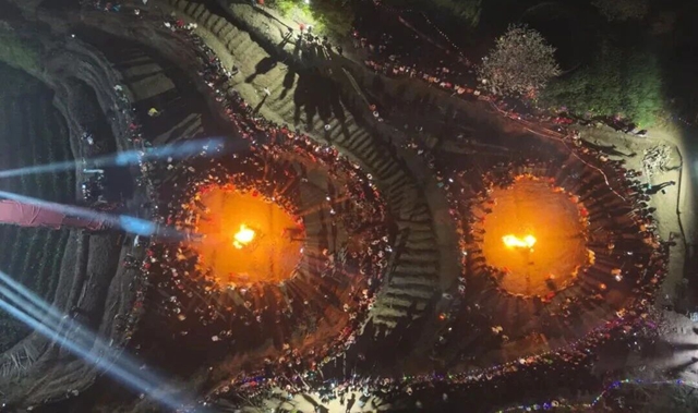 田园藏乐趣 文旅促振兴｜泸县天兴镇鸵鸟田园会圆满落幕
