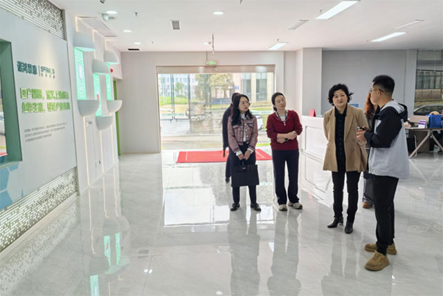 一线破难解困 现场把脉开方┃泸州市监局精准服务助推医药健康产业高质量发展