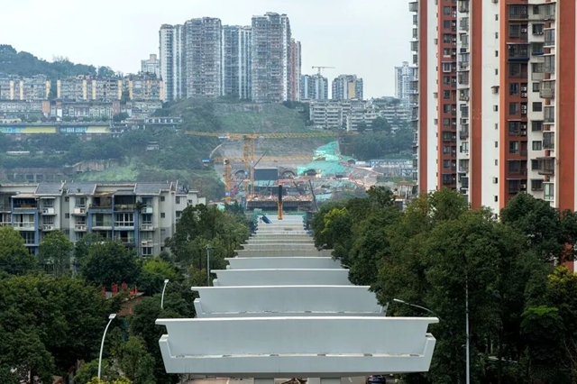 好消息!连接龙马潭与江阳的这座大桥又有新进展了(图1) 1.jpg