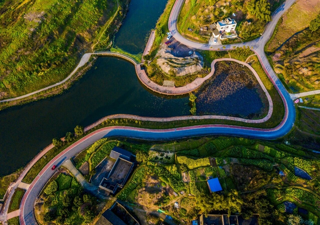 报名开启！龙马潭2026年松滩湖欢乐跑等你来