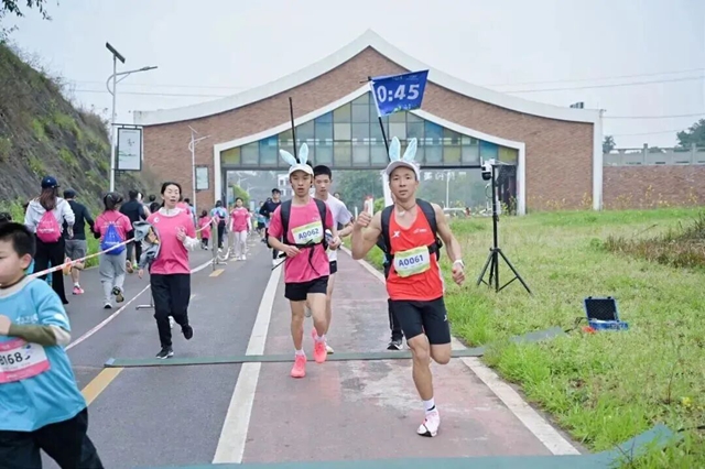 报名开启!龙马潭2026年松滩湖欢乐跑等你来(图3) 松3.jpg