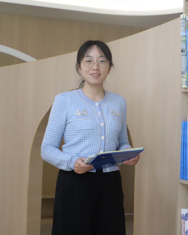 教体“她”力量 | 罗玉兰： 在“看见”中，孕育教育的“幸福力”