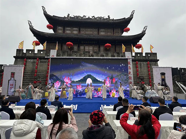 泸州发布“泸味十二悦”系列活动，你最喜欢哪个？