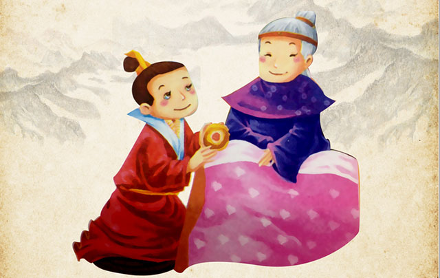 散文 | 早孝