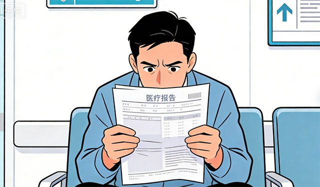 前列腺钙化？会癌变吗?