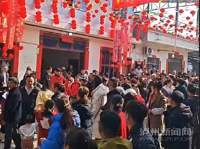 礼金设上限，人情不减分！泸州这场酒席给出文明新风答案