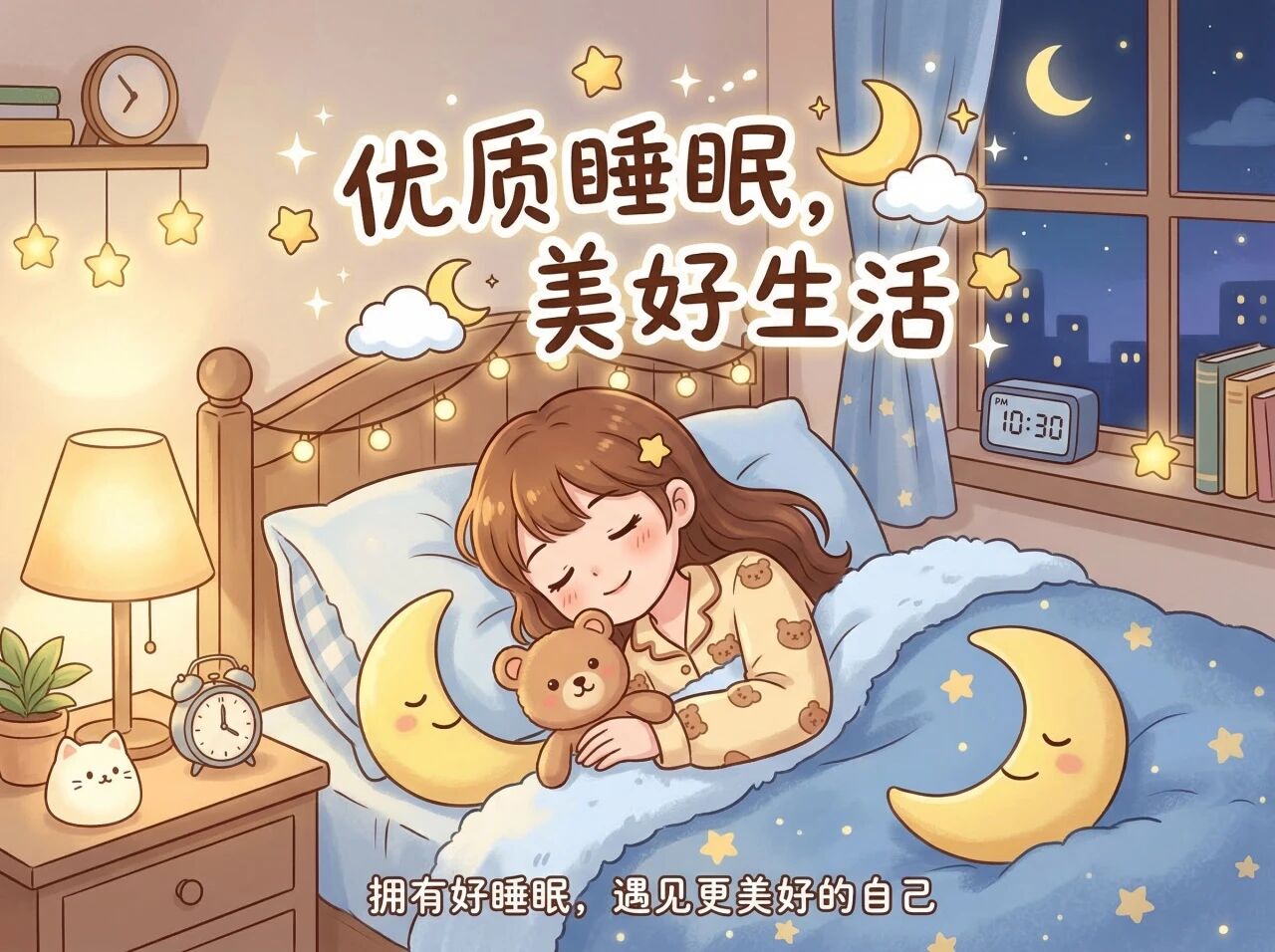 睡不好？别硬扛！本周日，合江县中医医院“世界睡眠日”义诊活动邀您参加！