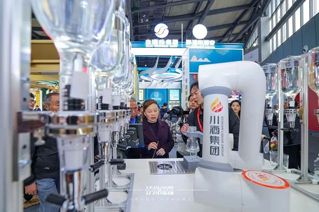 酒博会上三部委权威发布：《酿酒产业提质升级指导意见》这样落地
