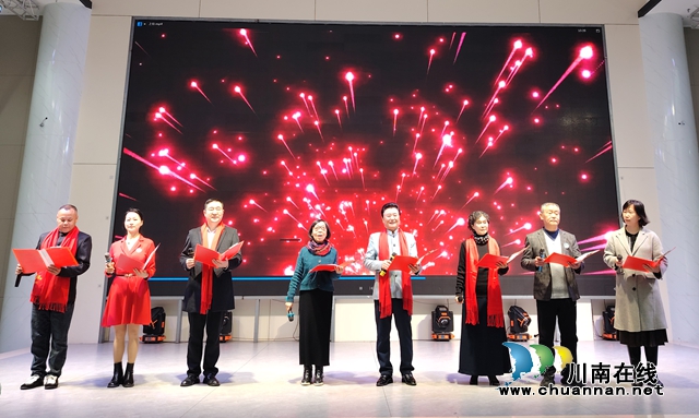 流淌诗意 舞动情怀｜ 酒城之声朗诵艺术团举行2025年年会暨文艺演出活动