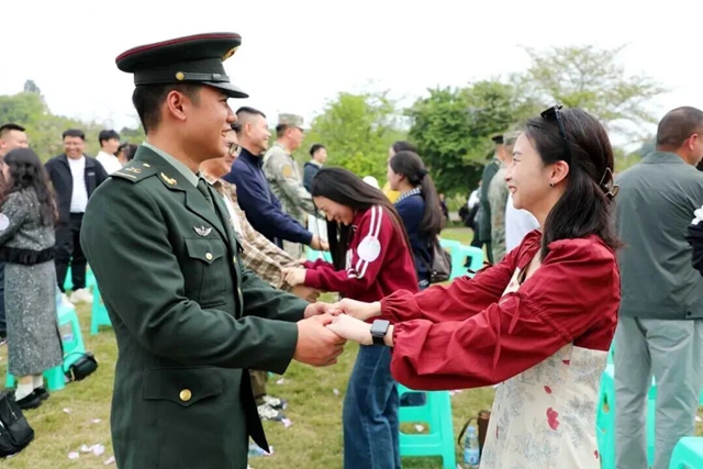 以花为媒 幸福联线丨酒城春之恋 樱花见证爱情