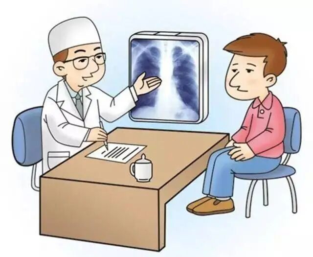 “痨”毛病又来了？给大家说点“肺”腑之言！