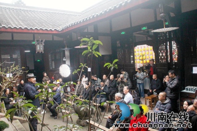 百年进士第焕新颜 “巴蜀剧场”奏响泸州文化新乐章
