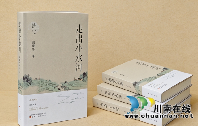 真实成长路、质朴家乡情——读胡绪华散文集《走出小水河》