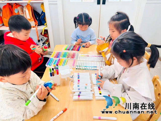 春暖花开，童忆清明｜泸县惠济路幼儿园开展清明节主题活动