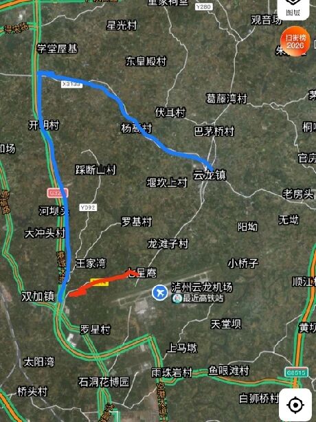 转扩!4月10日-6月10日,龙马潭此路段实施临时交通管制(图2) 22.jpg