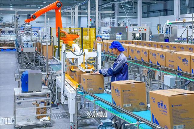 让好水“活”起来：泸州抢占健康饮品新赛道