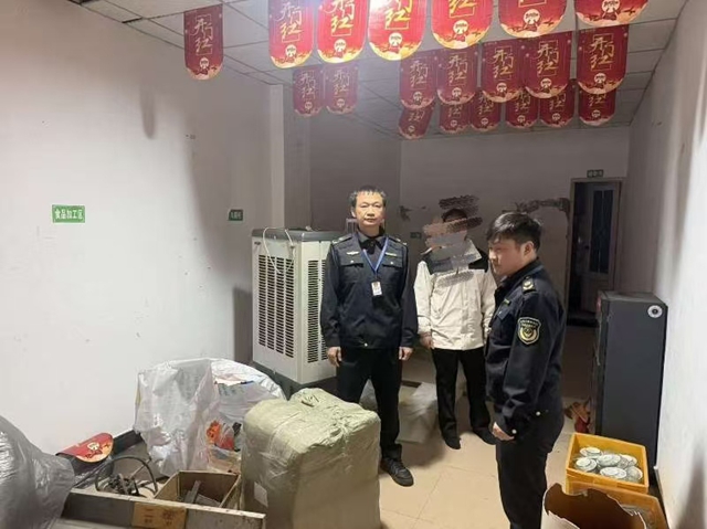 泸州市市场监管局公布2026年食品安全突出问题暨网络餐饮食品安全整治典型案例(第一批）