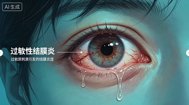 眼睛出现这些情况，当心！