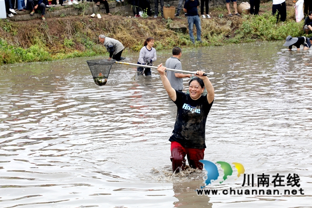 混水摸鱼.JPG