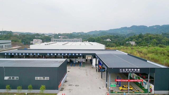产改铸匠心 服务拓新程｜泸州公交新能源汽车服务分公司以创新技术点亮双城服务