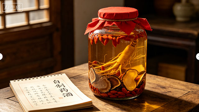 泸州孃孃自制“毒酒”，先把自己放翻了！