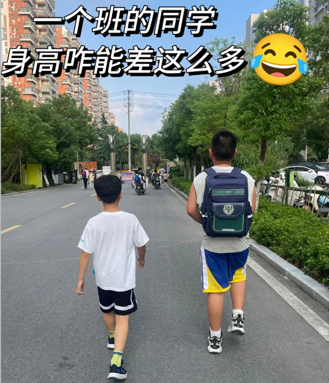 孩子个子矮？别急着“投喂”增高药！儿科医生教您这样做→