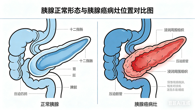 男子每天大便2-3次，确诊癌中之王！这些警报别忽略