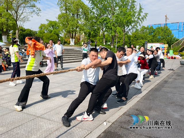 萌娃探科学 惠宝春日行｜泸县惠济路幼儿园亲子春游活动