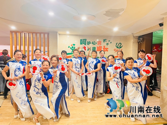 劳动最光荣 邻里共欢乐｜泸县玉蟾街道朝阳社区多彩活动喜迎“五一”
