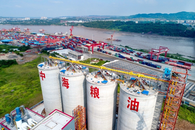 端牢“中国饭碗”，泸州携手六省区市共建农资流通新格局