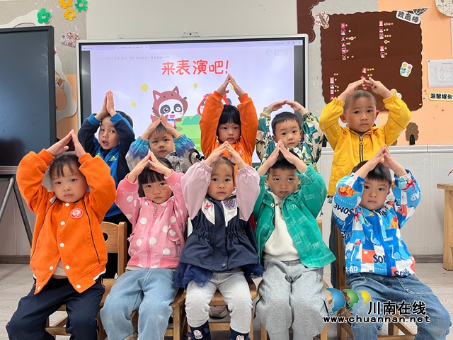 劳动润童心，实践促成长｜泸县惠济路幼儿园五一劳动节主题活动
